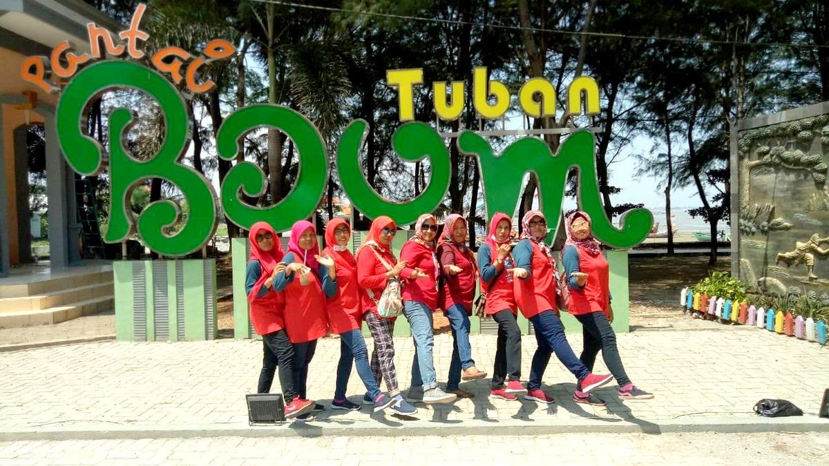 Info Harga Tiket Masuk Pantai Boom Tuban Penawisata Com