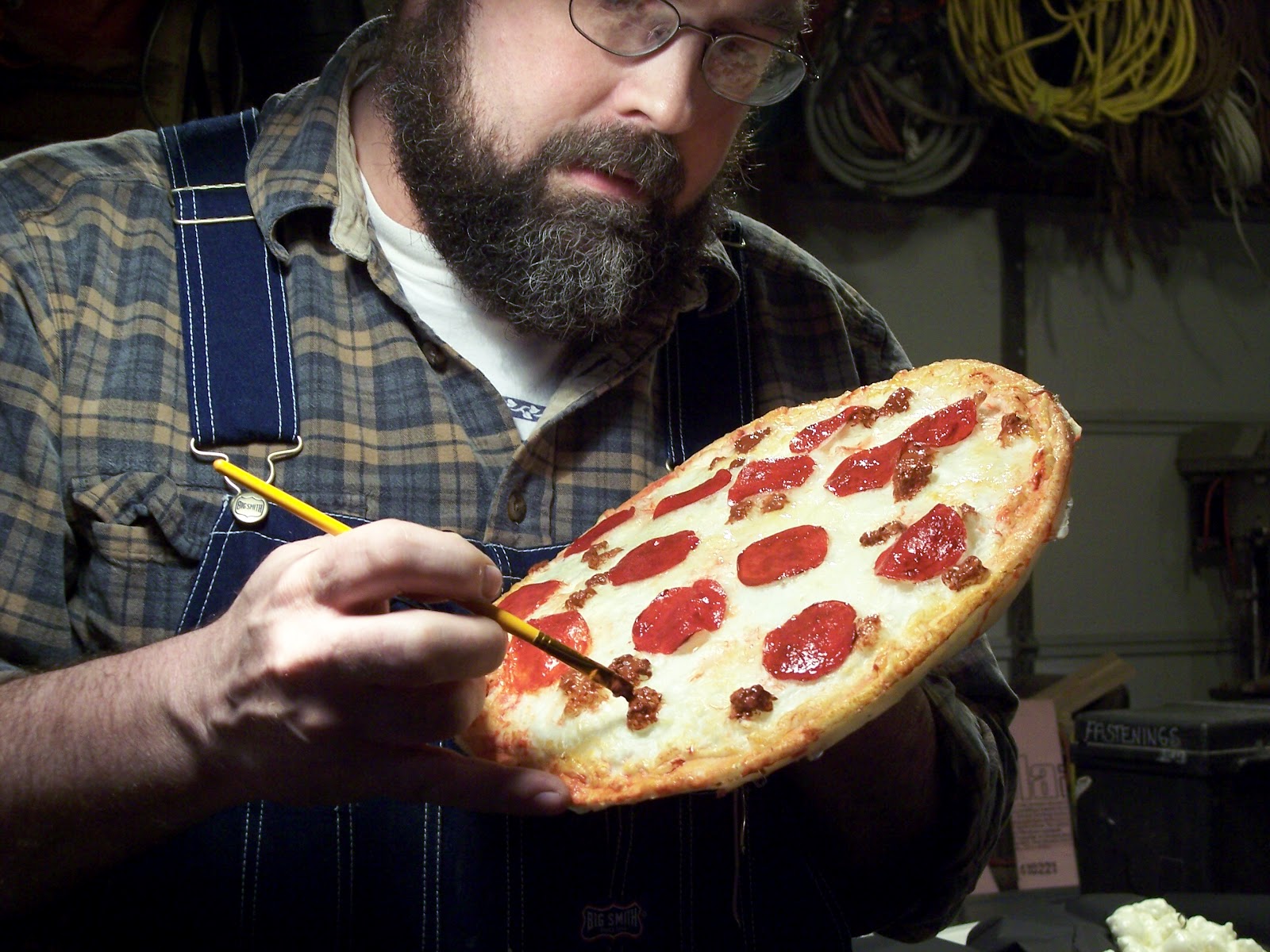 Perretti Photography Geoff BinnsCalvey YOUR special effects guy!