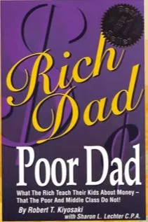Rich Dad Poor Dad Robert Kiyosaki encywiki 2019
