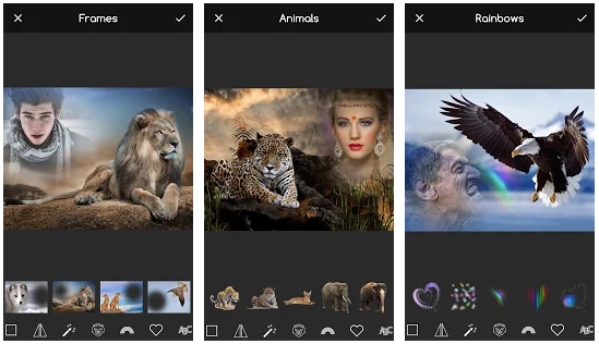 Screenshot Animal Photo Editor App v5.0 Premium Screenshot Animal Photo Editor App v5.0 Premium