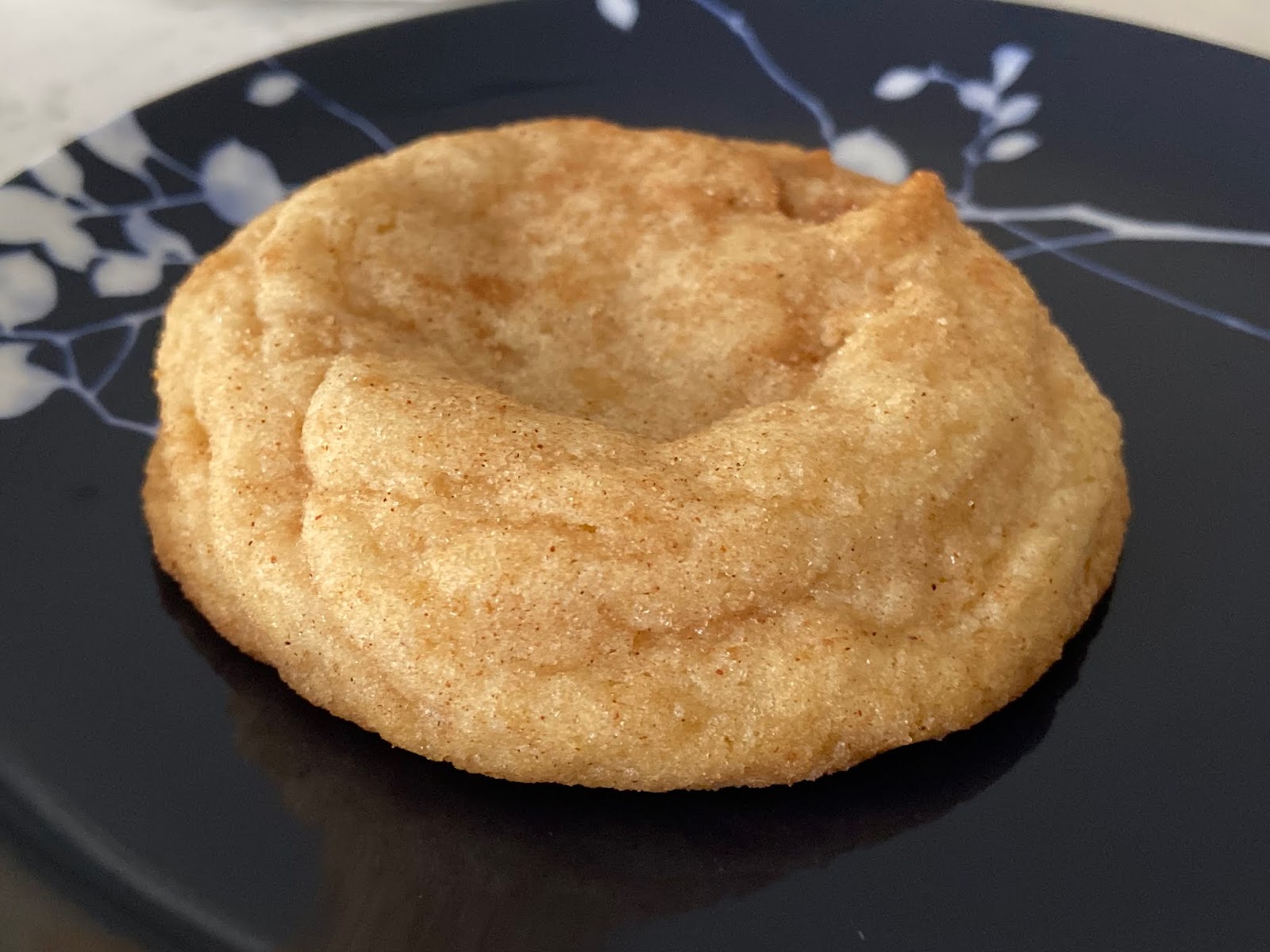 The Pastry Chef's Baking Snickerdoodles for high altitude baking