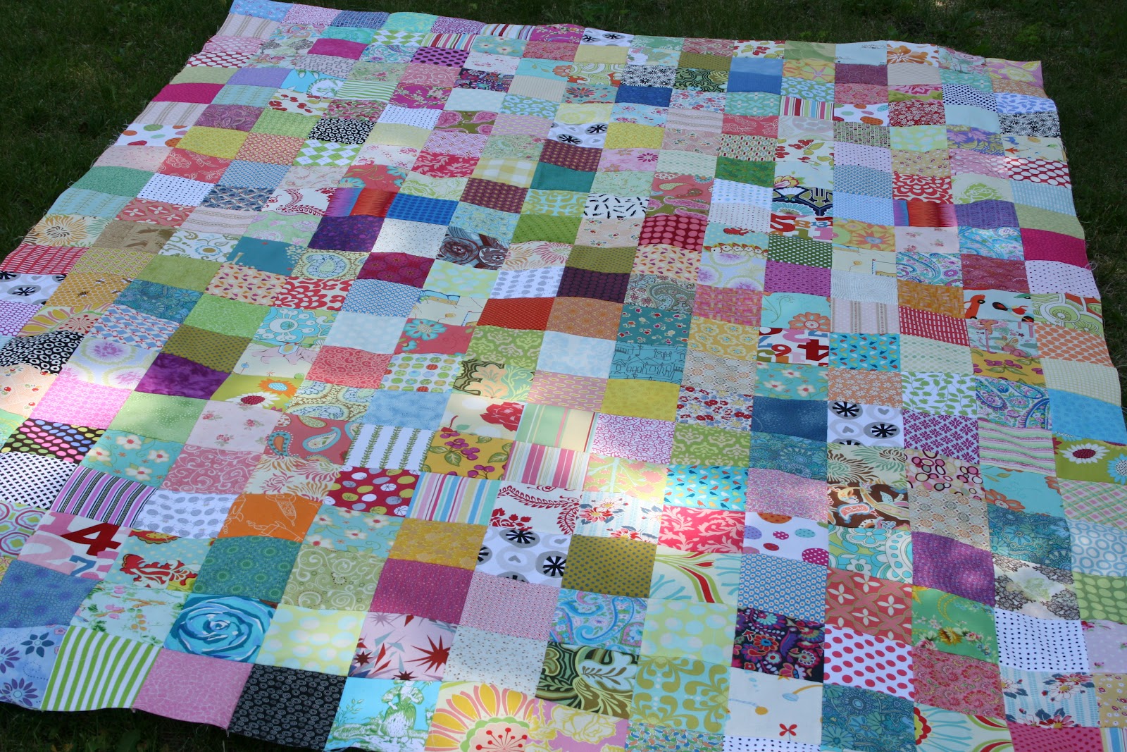 Crazy Mom Quilts patchwork 