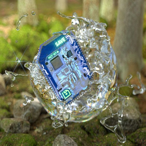 NCT 127 – Save – Single