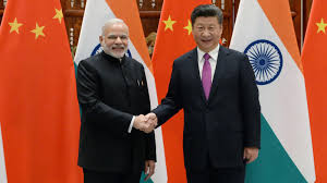 china-India