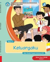 buku tema 4 guru kelas 1 k13 2017 buku tema 4 guru kelas 1 k13 2017