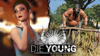 die young game logo