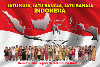 Yang bukan merupakan karakteristik negara indonesia berdasarkan konsep wawasan nusantara adalah......