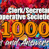 Download Clerk Co-operative Societies Model Questions | Kerala PSC GK