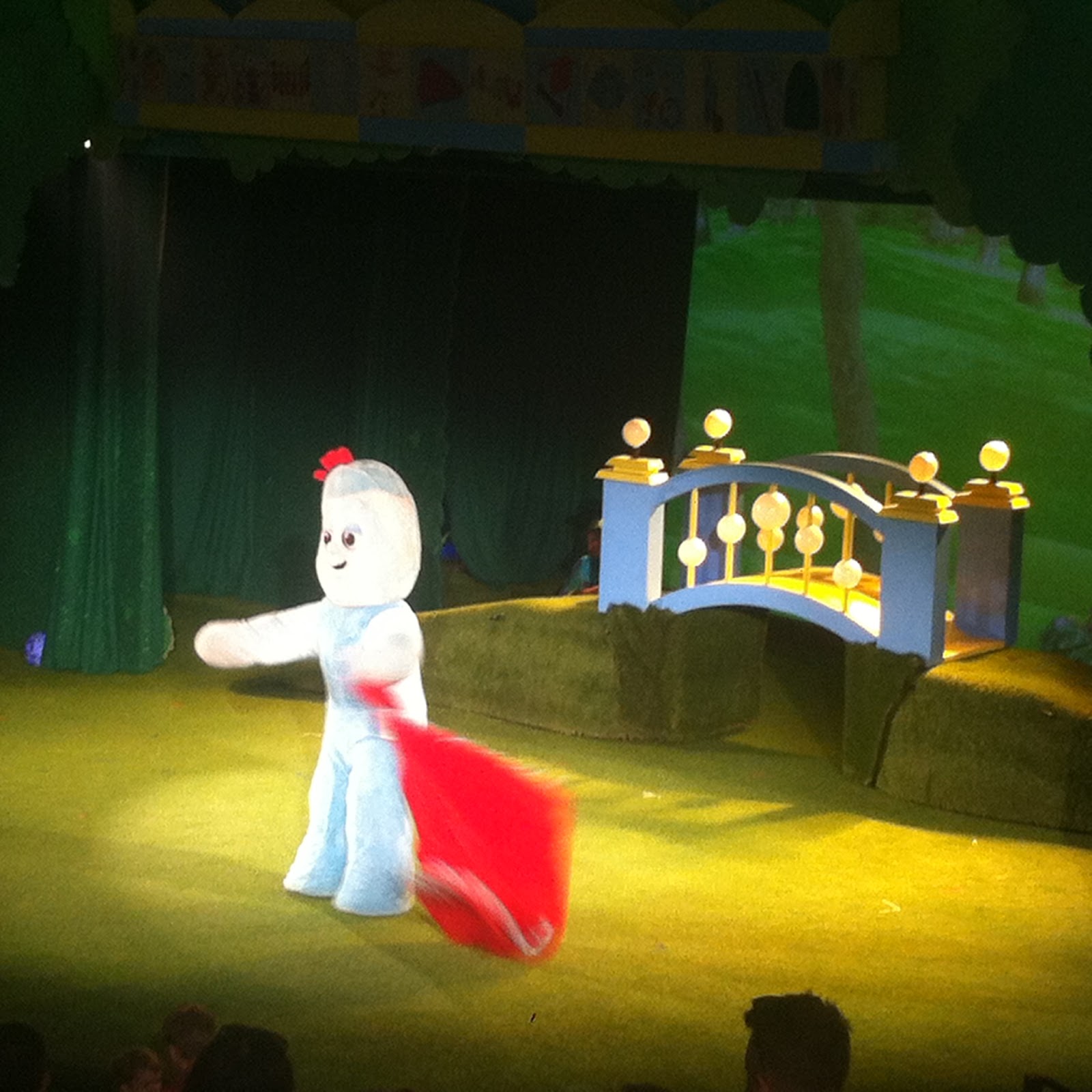 In The Night Garden Live at Cannon Hill Park review: Wonderfully