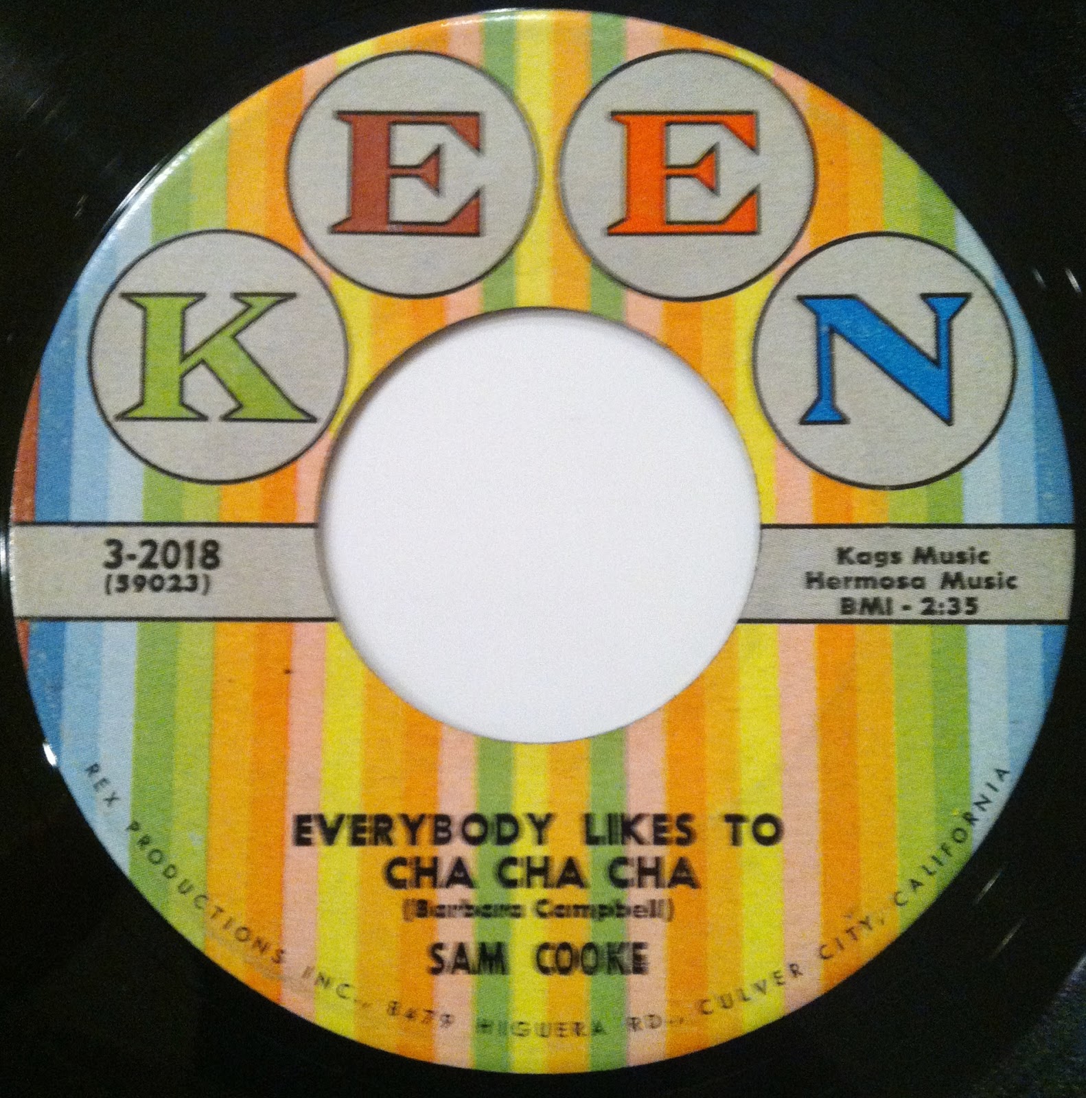 Sam Cooke - the keen records story CD Covers. Sam Cooke - the complete keen years CD Covers. Everyone likes her