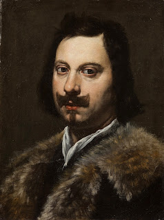 Evangelista Torricelli: a portrait by Lorenzo Lippi, shortly before he died