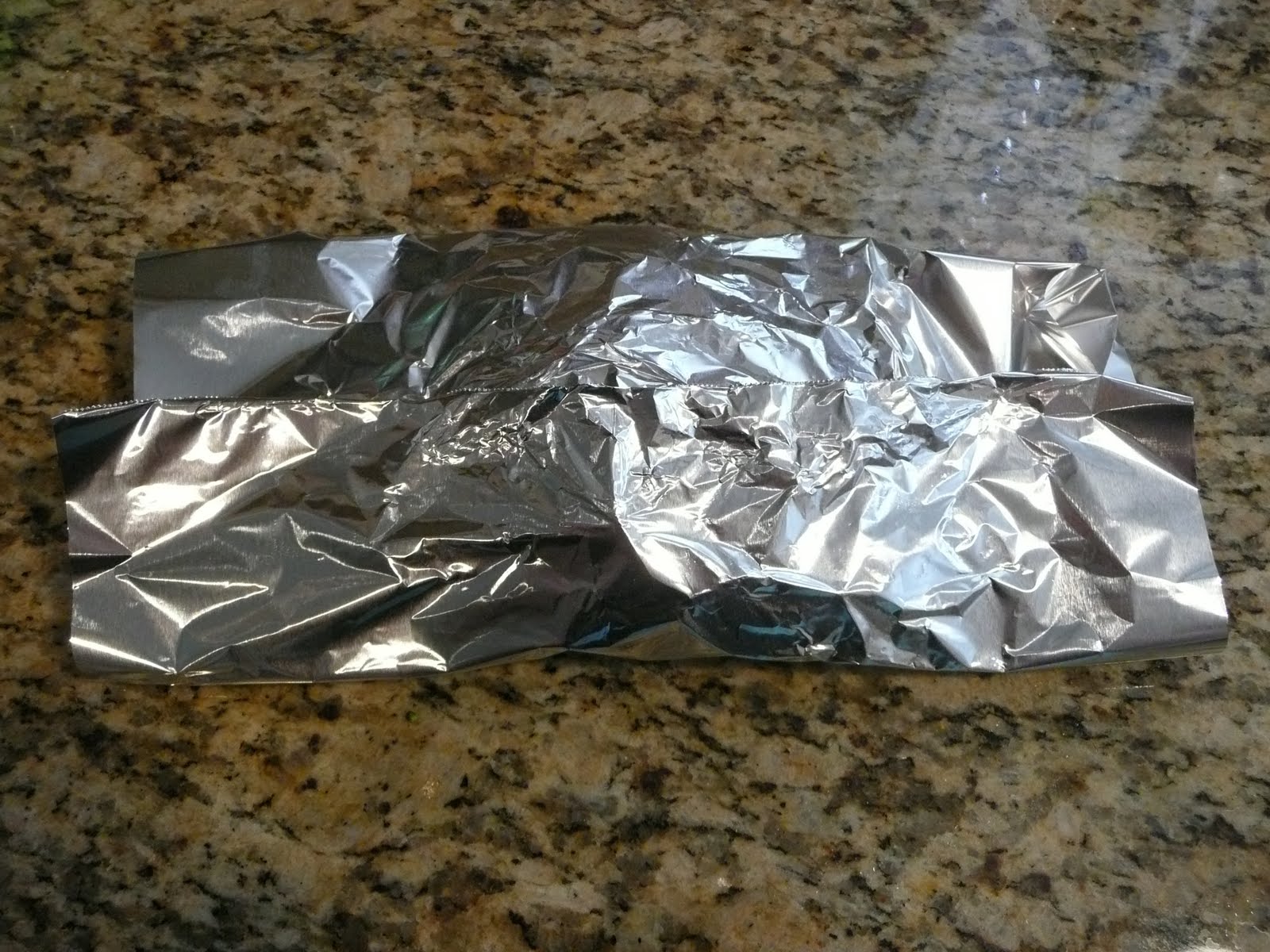 The Grubery Tin Foil Dinner Recipe