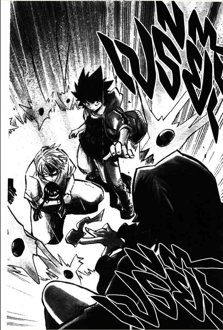 Juhou Kaikin!! Hyde & Closer - หน้า 18