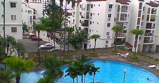 pantai hillpark phase 5 for rent