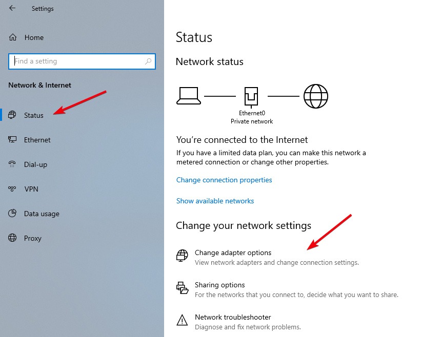 How to Change Network Priority of Connection on Windows 10 Windows Basics