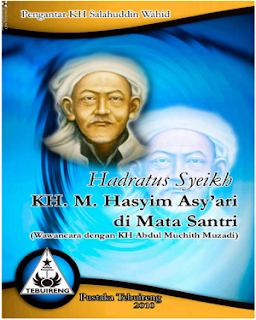 Ebook Hadratussyeikh Kh Hasyim Asyari Di Mata Santri Pustaka Tebuireng Ruang Bacaan