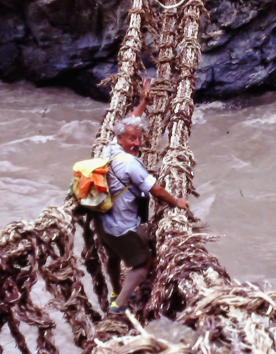 Österlens Bokcafé: På gränsen till Tibet