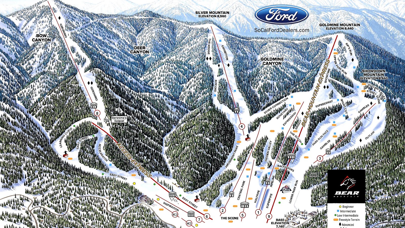 Bear Mountain Ski Resort Ny - Trip to Resort