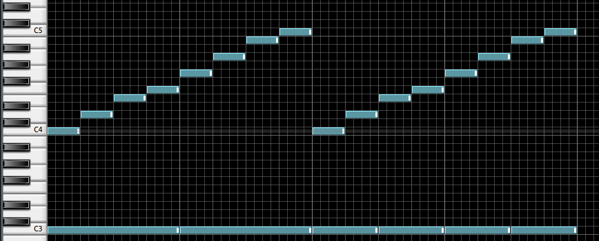 Python MIDI Programming: 2016