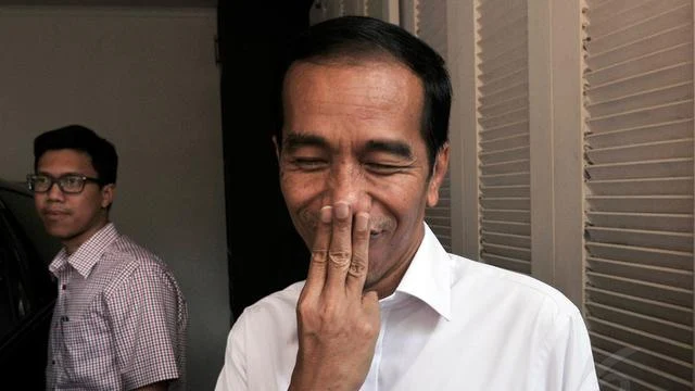 Jokowi Sebut KPK Bukan Urusan Dirinya, Eks Pimpinan: Presiden Kita Salah Mikir!