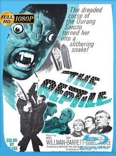 El Reptil (1966) HD [1080p] Latino [GoogleDrive] SXGO