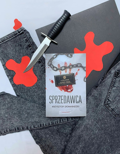 "Sprzedawca" Krzysztof Domaradzki - recenzja