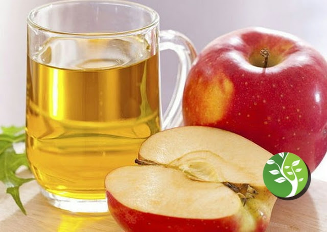 Té de manzana para adelgazar y combatir el colesterol