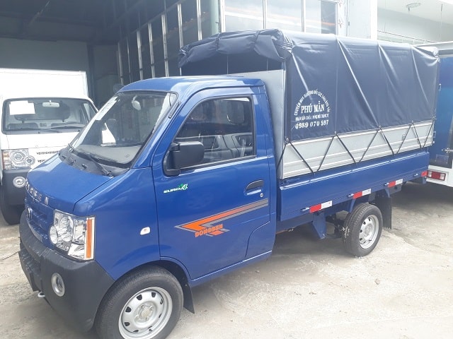 Bảng giá xe tải Dongben 870kg mới nhất