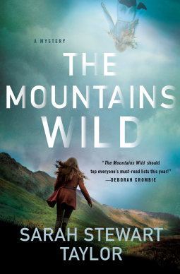 Review: The Mountains Wild by Sarah Stewart Taylor