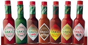 Tabasco Sauce Gift Set
