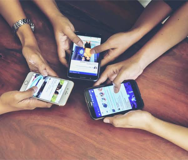 Social media addiction
