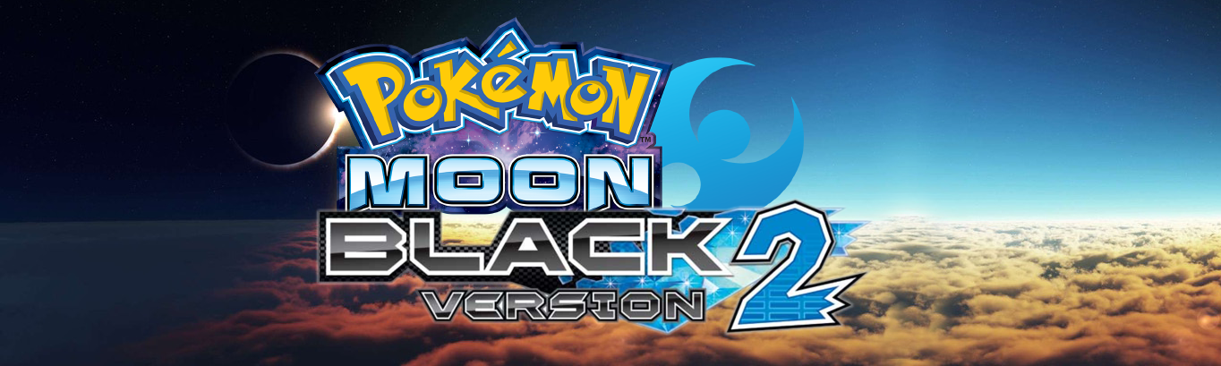 Full Name: Pokemon Moon Black 2 (NDS) Rom. 