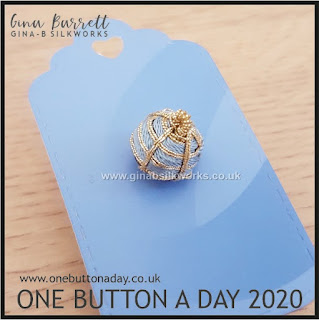 One Button a Day 2020 - Day 20: Skep