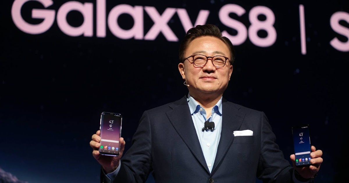 Samsung es el máximo vendedor de smartphones
