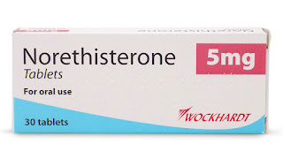 Norethisterone Tablet ke fayde