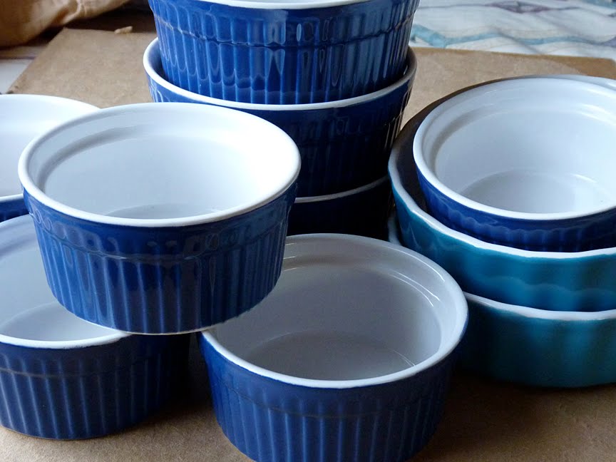 AfterHours Which came first, the ramekin or the recipe