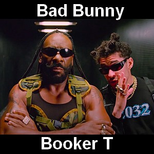 Bad Bunny – Booker T
