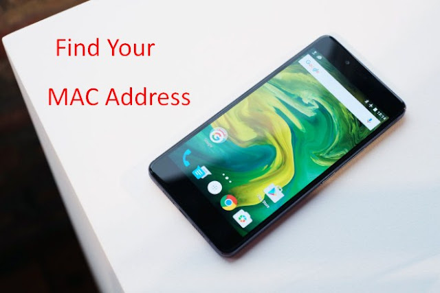 Cara Mengetahui MAC Address Pada Smartphone Android