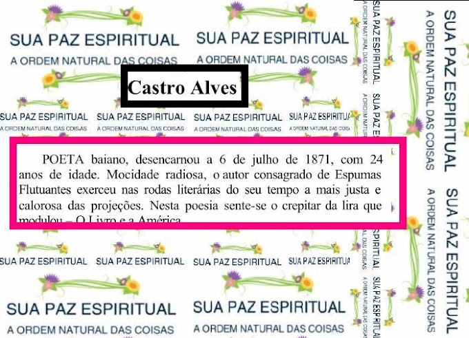 PARNASO DE ALEM TUMULO-A Morte-Castro Alves