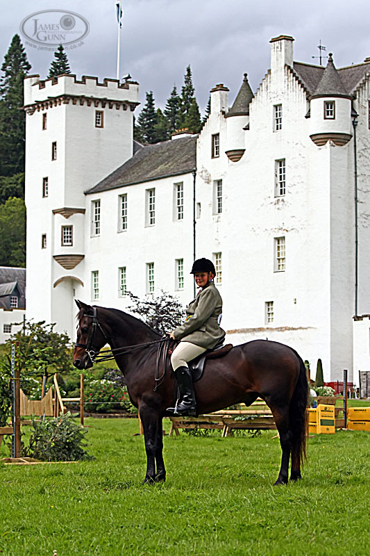 James Gunn Photography: Blair Castle International Horse Trials