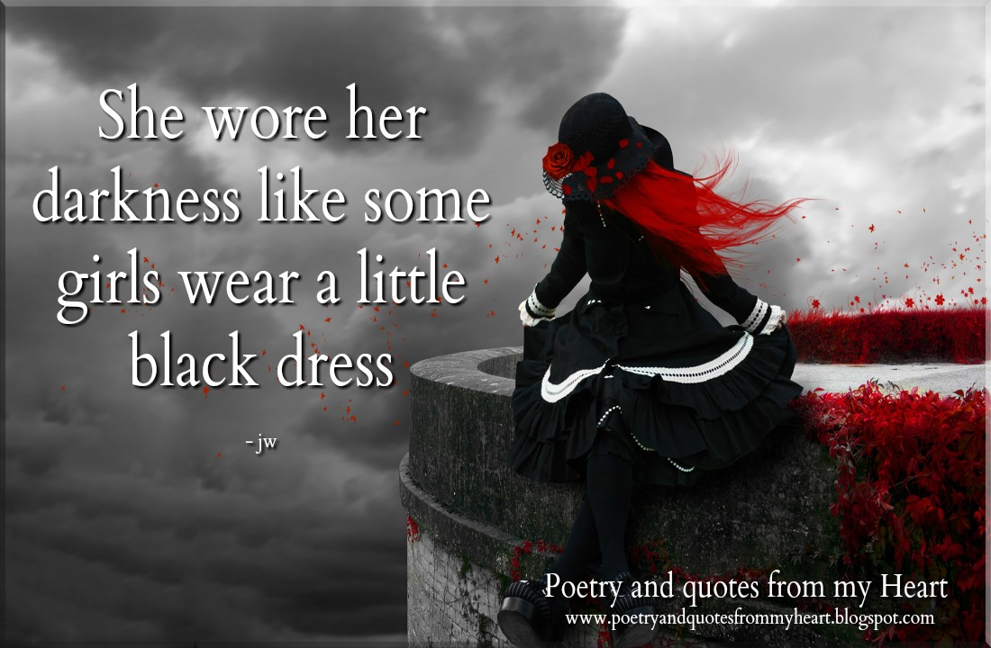 Design: Little Black Dress – Vinneta Thea