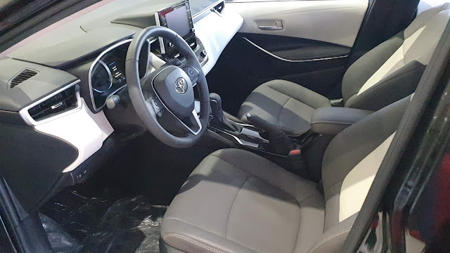 Toyota Corolla 2020 Altis 2.0 Flex: vídeo, preço e detalhes