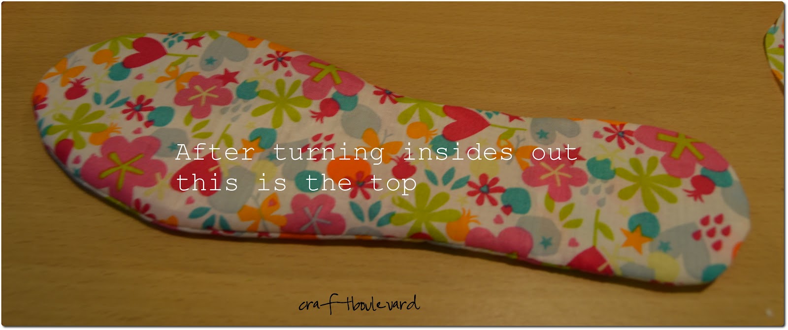 craft boulevard Tutorial New Insoles For Old Shoes