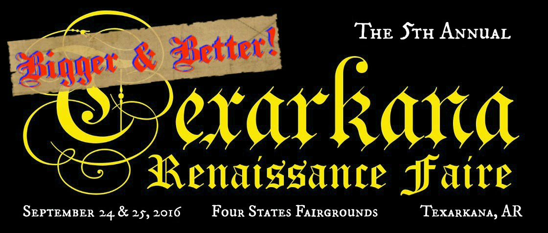 Texarkana Renaissance Faire