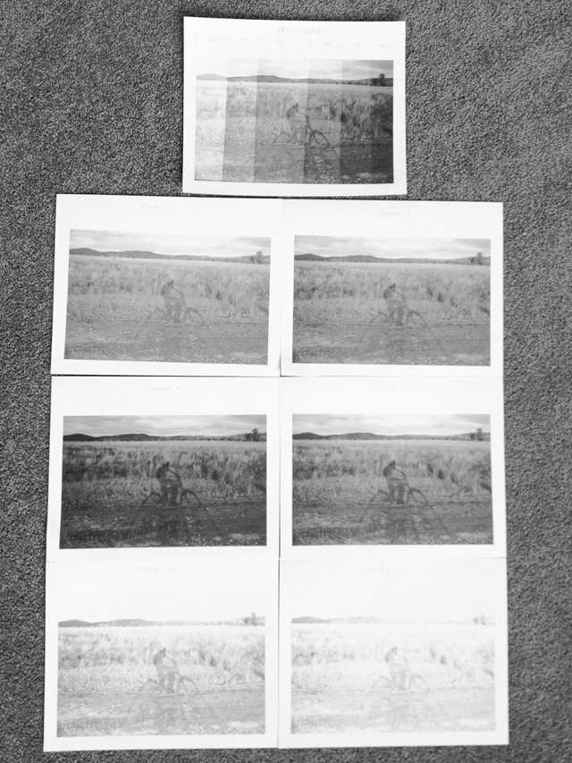 Wet Darkroom Techniques