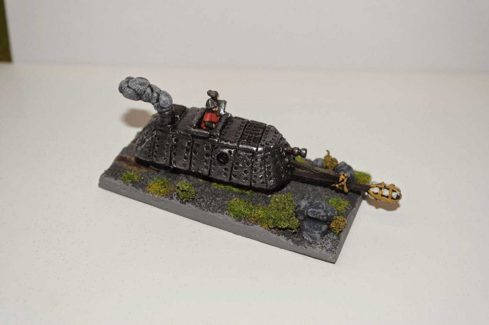 Steam tank warhammer фото 99