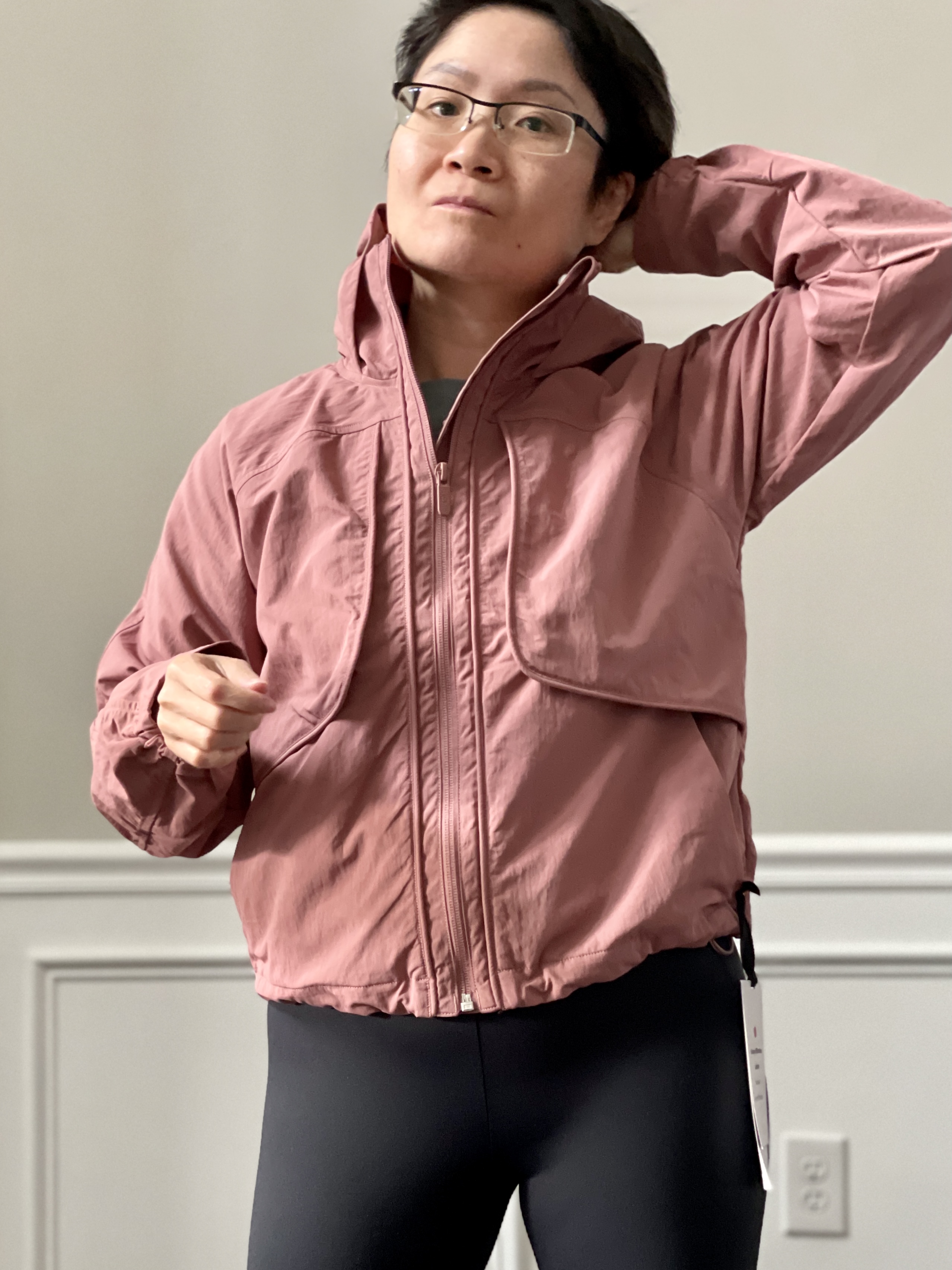 ci sono jacket waterproof