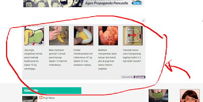 CARA PASANG IKLAN ADNOW DI BLOGGER