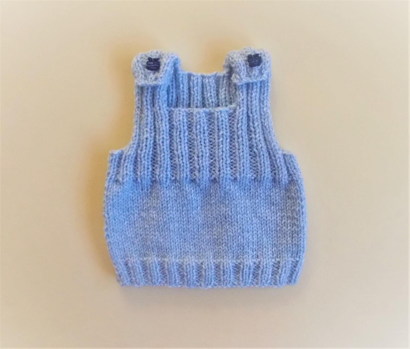 ribbed baby vest