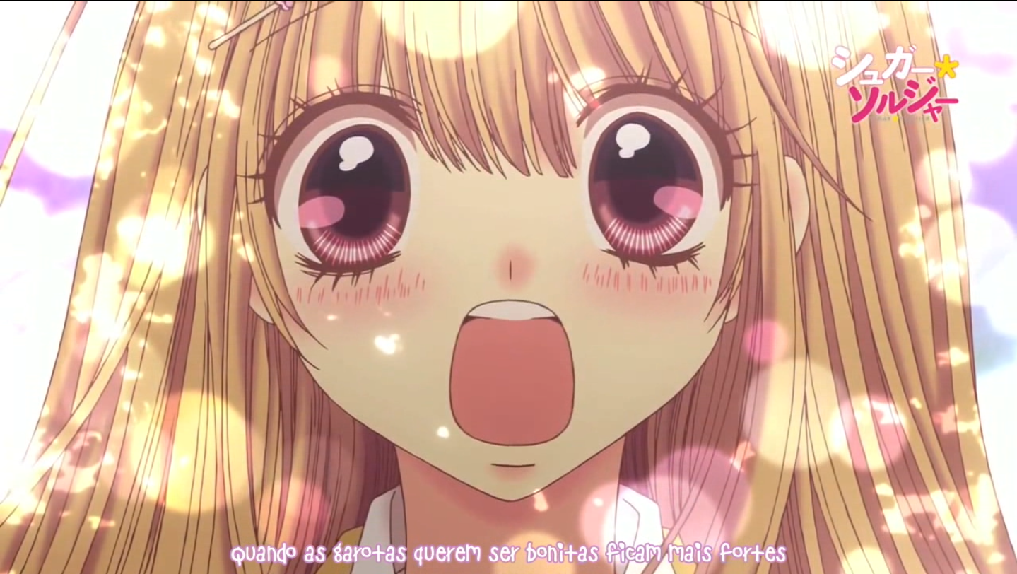 Sugar Soldier ANIME | Lumen Scanlator